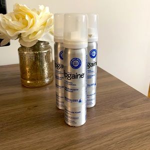 Rogaine Foam 5% Minoxidal 2.5 month supply